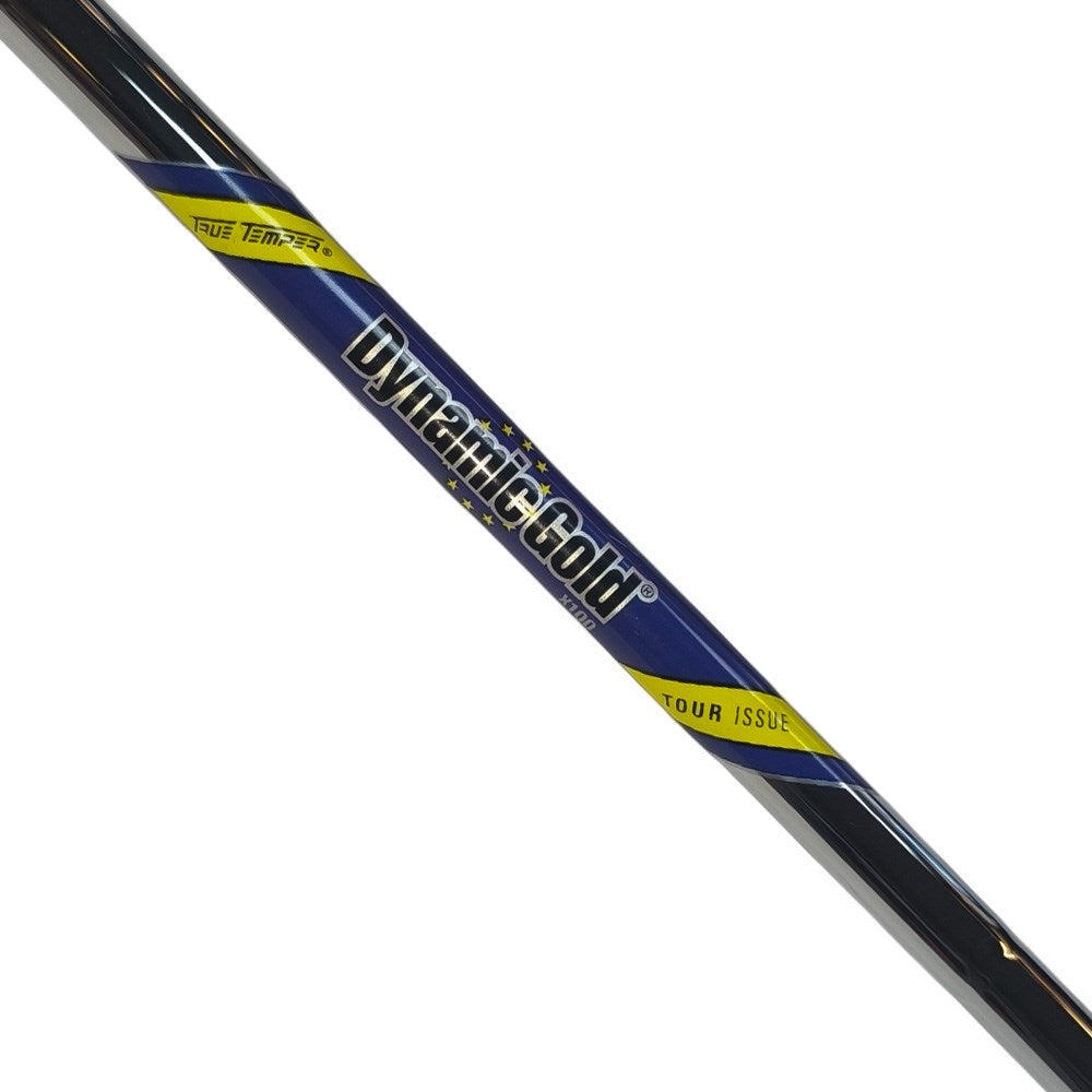 True Temper Dynamic Gold Tour Isue - EU Sticker - Taper #3 - X100 - 40" Second-Hand Shaft