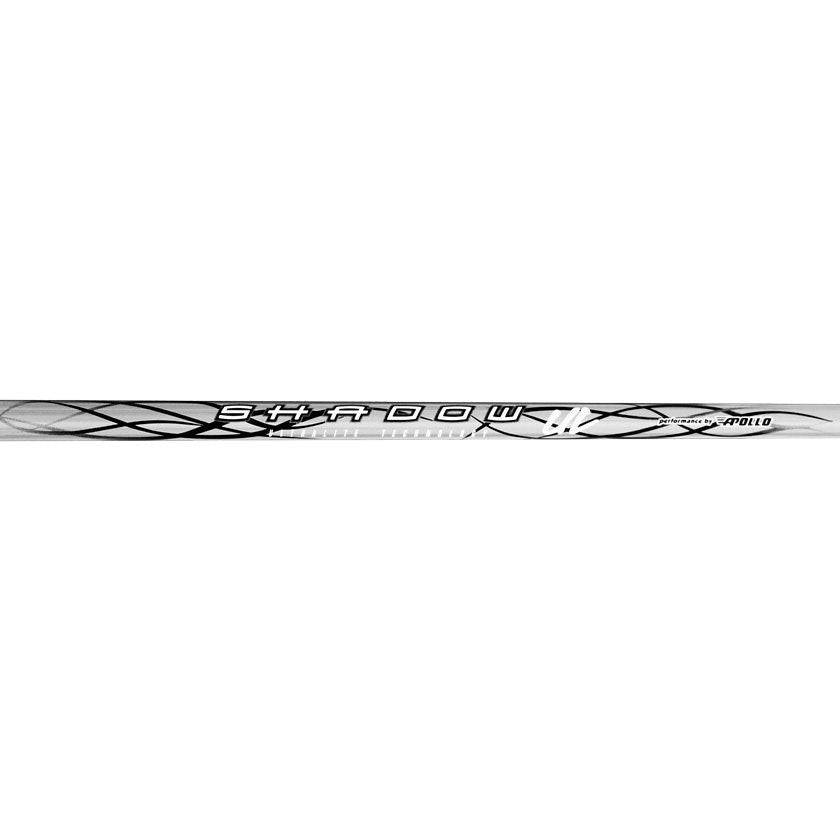 APOLLO SHADOW UL GRAPHITE TRIM WOOD SHAFT