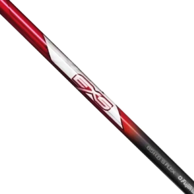 FUJIKURA EXS 65 RED HYBRID SHAFTS