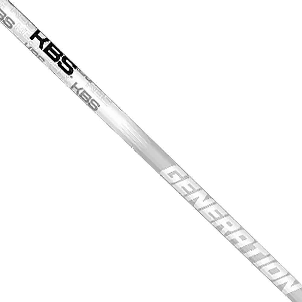 KBS GENERATION GRAPHITE IRON (.370)