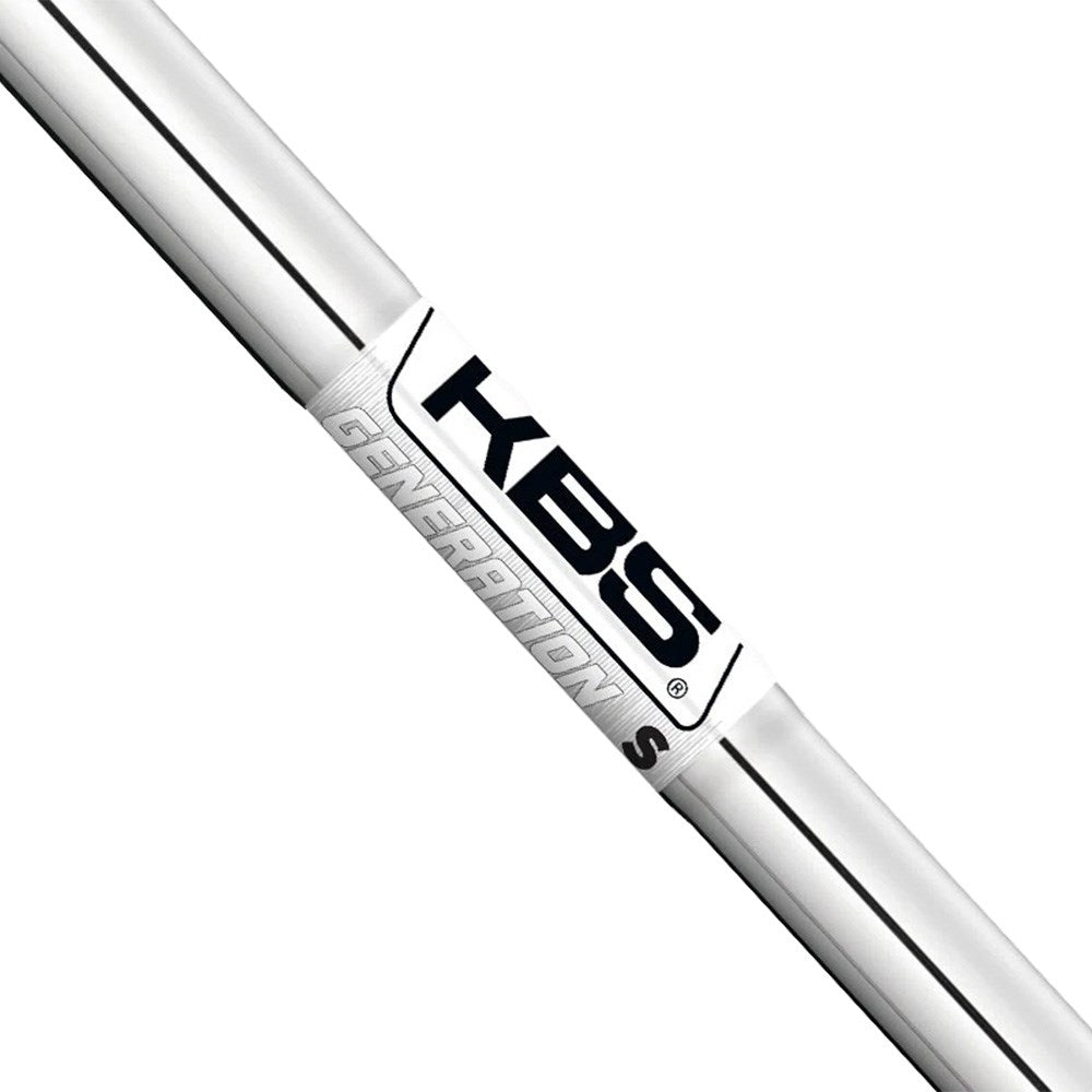 KBS GENERATION IRON SHAFTS (.355)