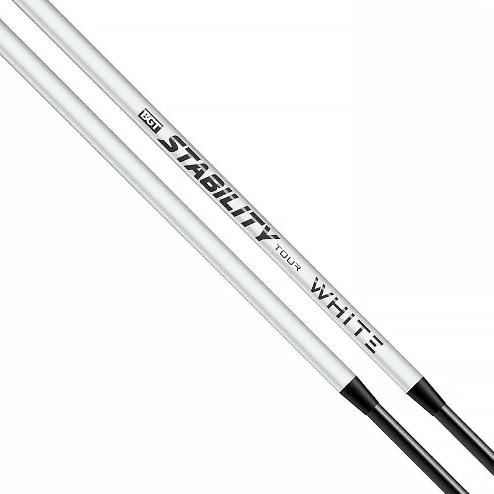 Nuovo albero putter BGT Stability Tour punta nera 355/370/390