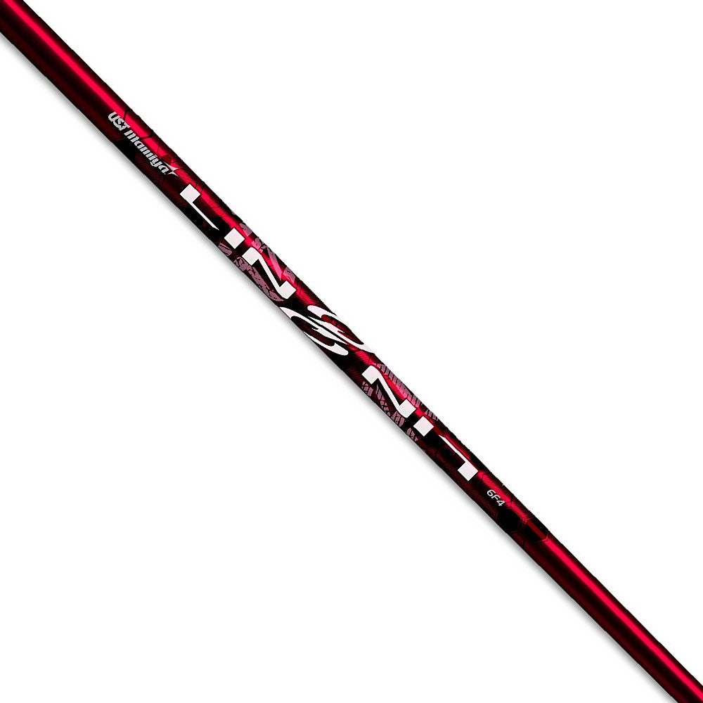 UST MAMIYA LIN-Q M40X TSPX RED CONCEPT WOOD SHAFTS (0.335)