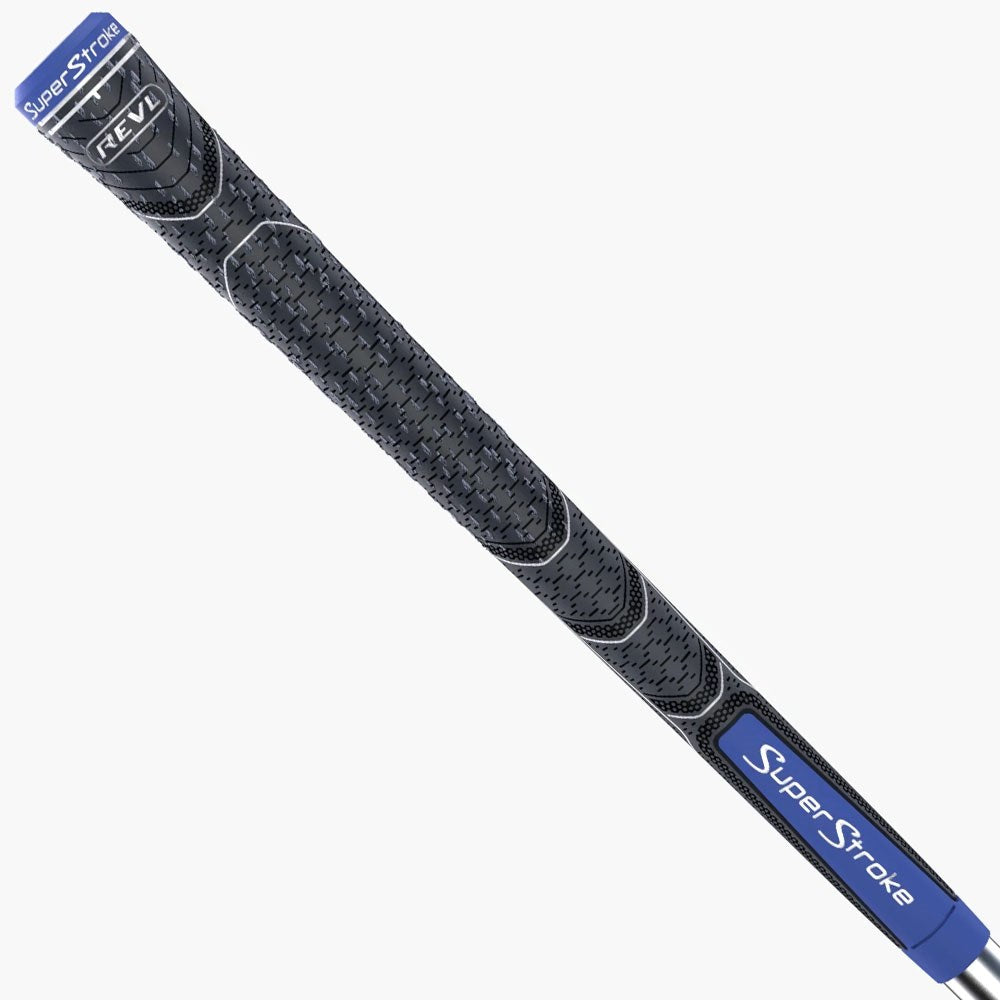 SUPERSTROKE REVL ELEMENT (HALF CORD) SWING GRIPS