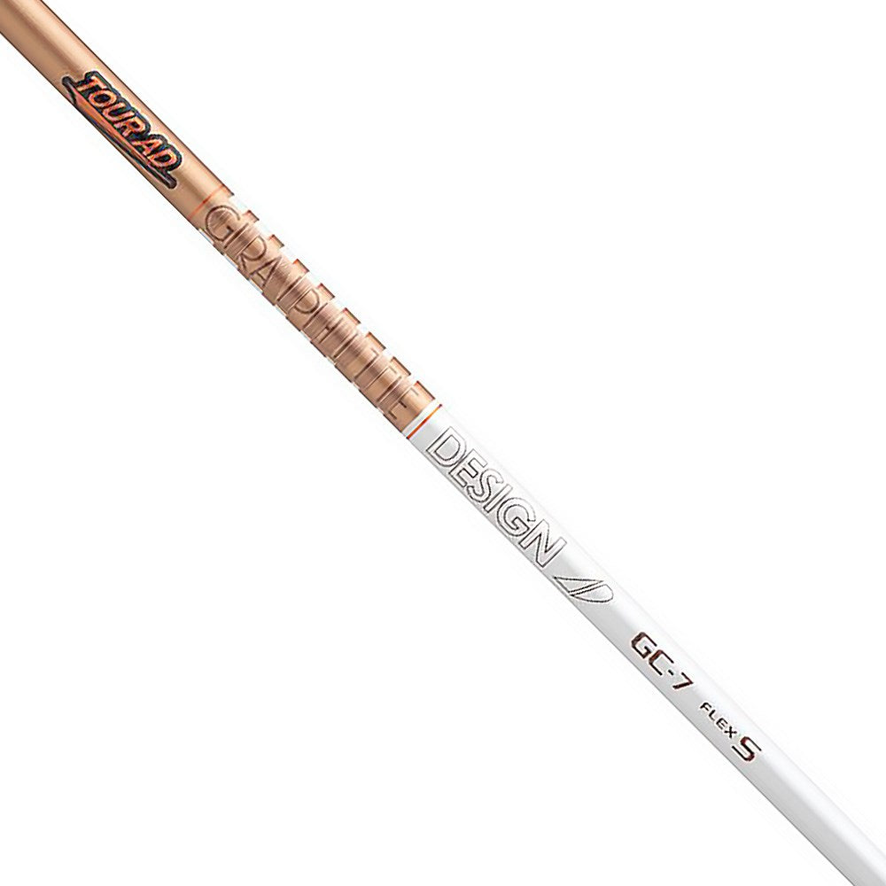 GRAPHITE DESIGN TOUR AD GC WOOD SHAFTS