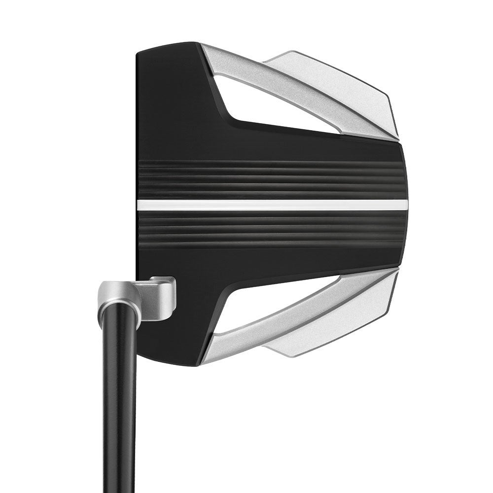 EVNROLL 2025 V12 BLACK SHORT PLUMBER HIGH MOI MALLET RH - WITH GRIP