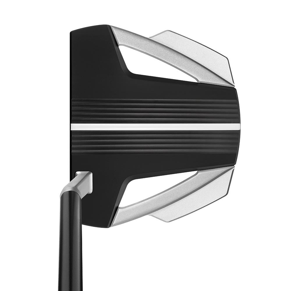 EVNROLL 2025 V12 BLACK INLINE SHORT SLANT HIGH MOI MALLET RH - WITH GRIP