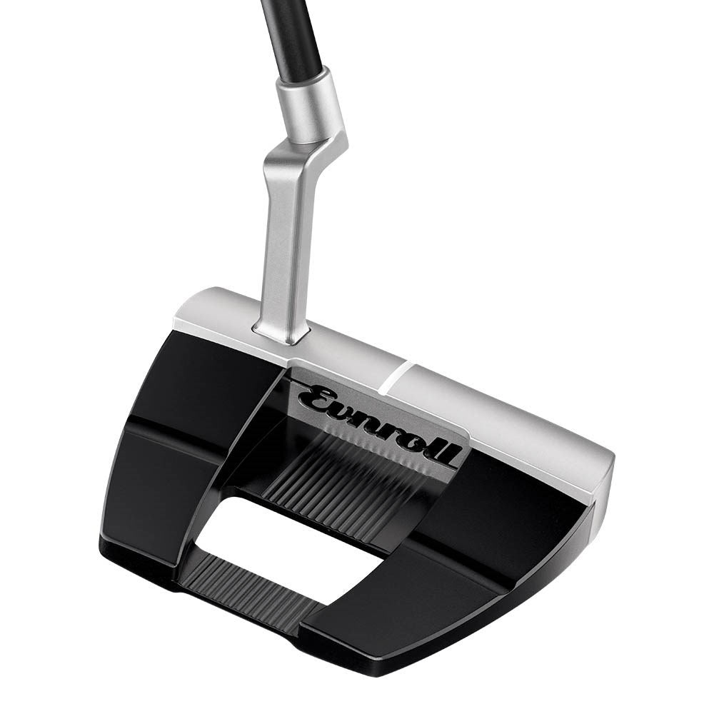 EVNROLL 2025 V5.1 DUO SHORT PLUMBER MALLET RH PUTTER - WITH GRIP