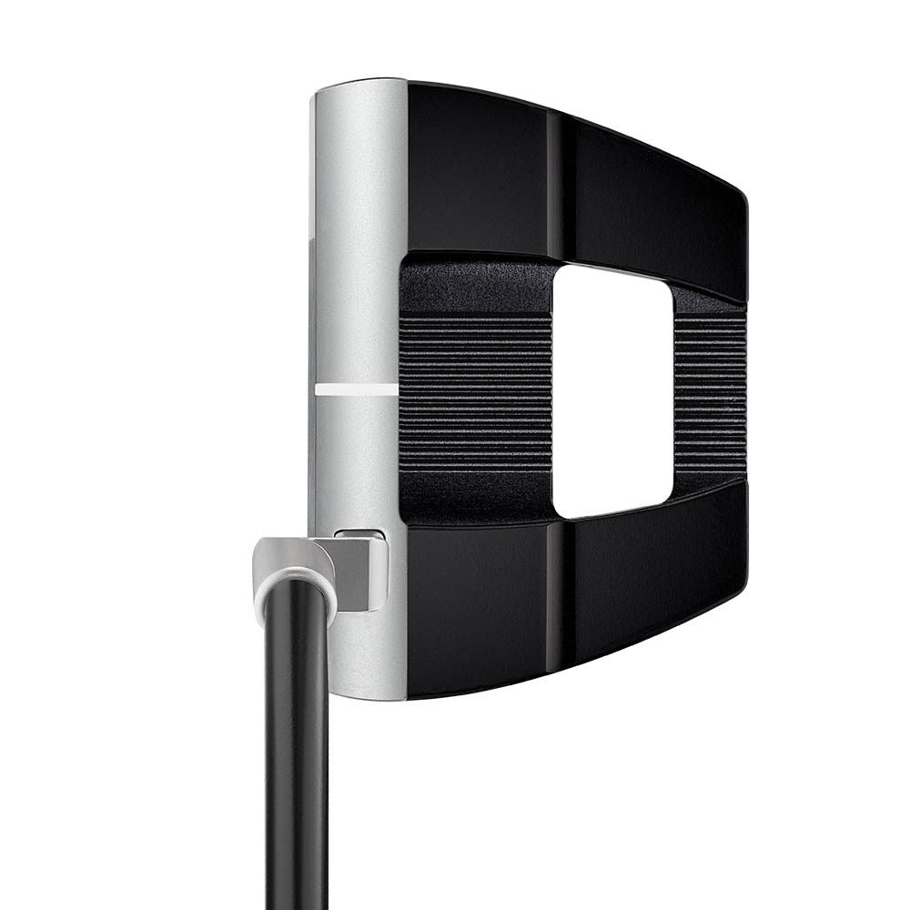 EVNROLL 2025 V5.1 DUO SHORT PLUMBER MALLET RH PUTTER - WITH GRIP