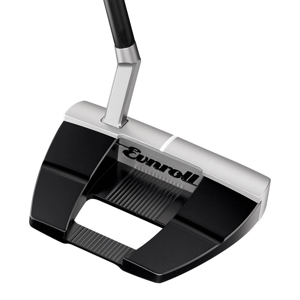 EVNROLL 2025 V5.1 DUO SHORT SLANT MALLET RH PUTTER - WITH GRIP