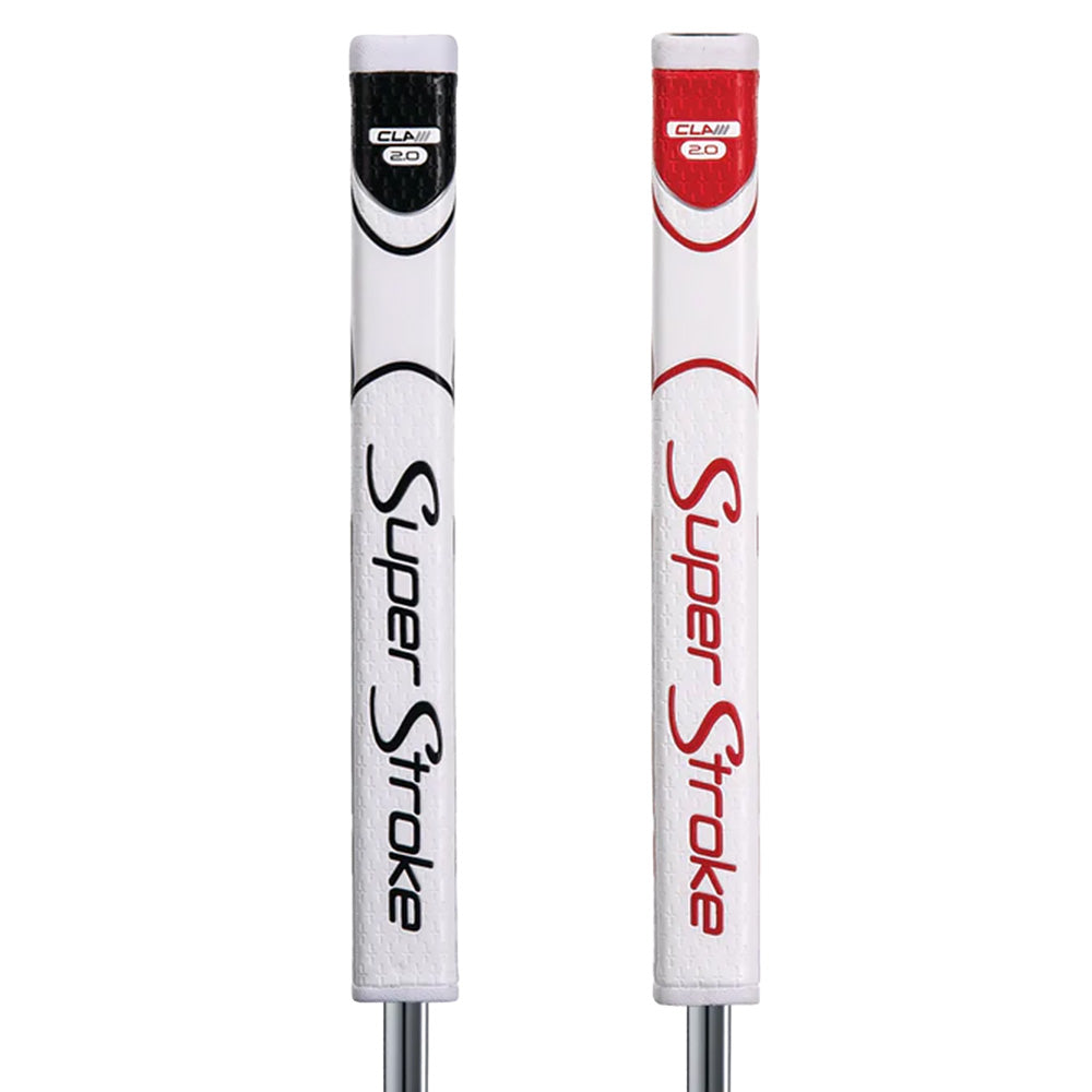 SUPERSTROKE ZENERGY CLAW 2.0 PUTTER GRIPS