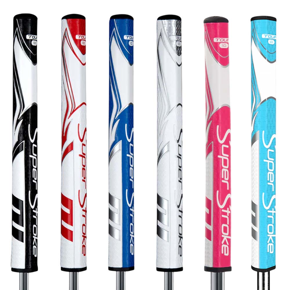 SUPERSTROKE ZENERGY TOUR 1.0 PUTTER GRIPS