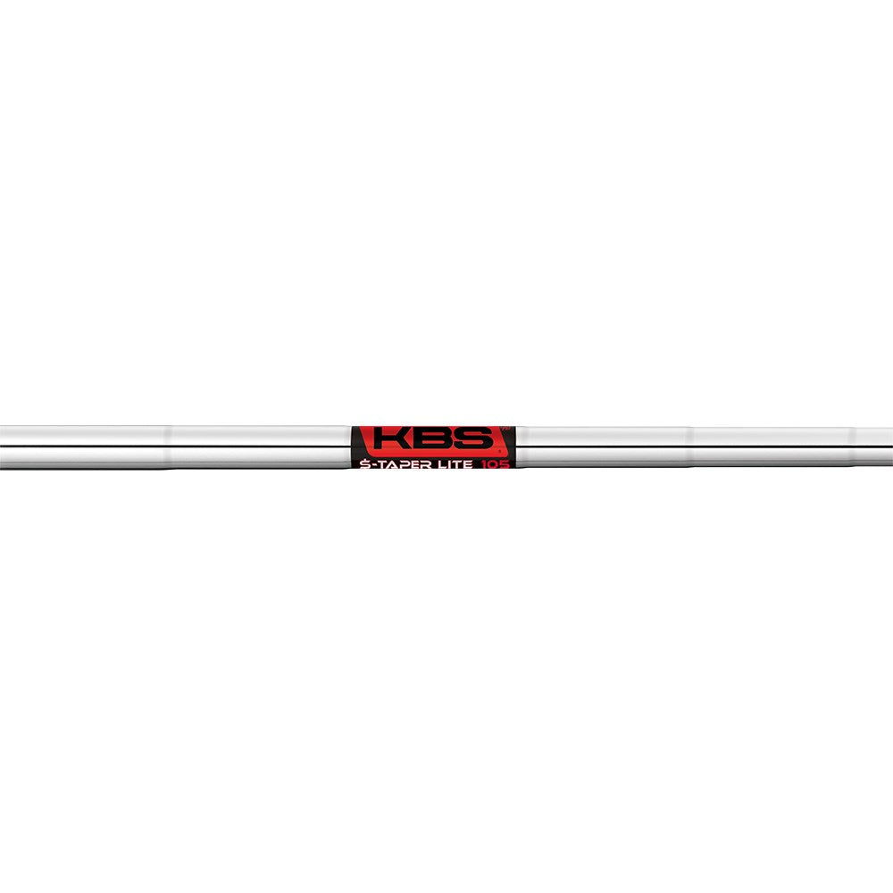 KBS $-TAPER LITE (OEM) SHAFT (.370) R/S