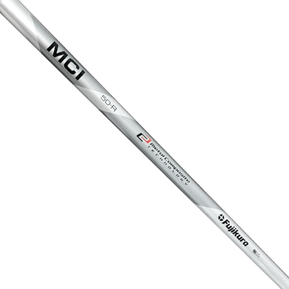 FUJIKURA MCI 50 IRON SHAFTS - TAPER