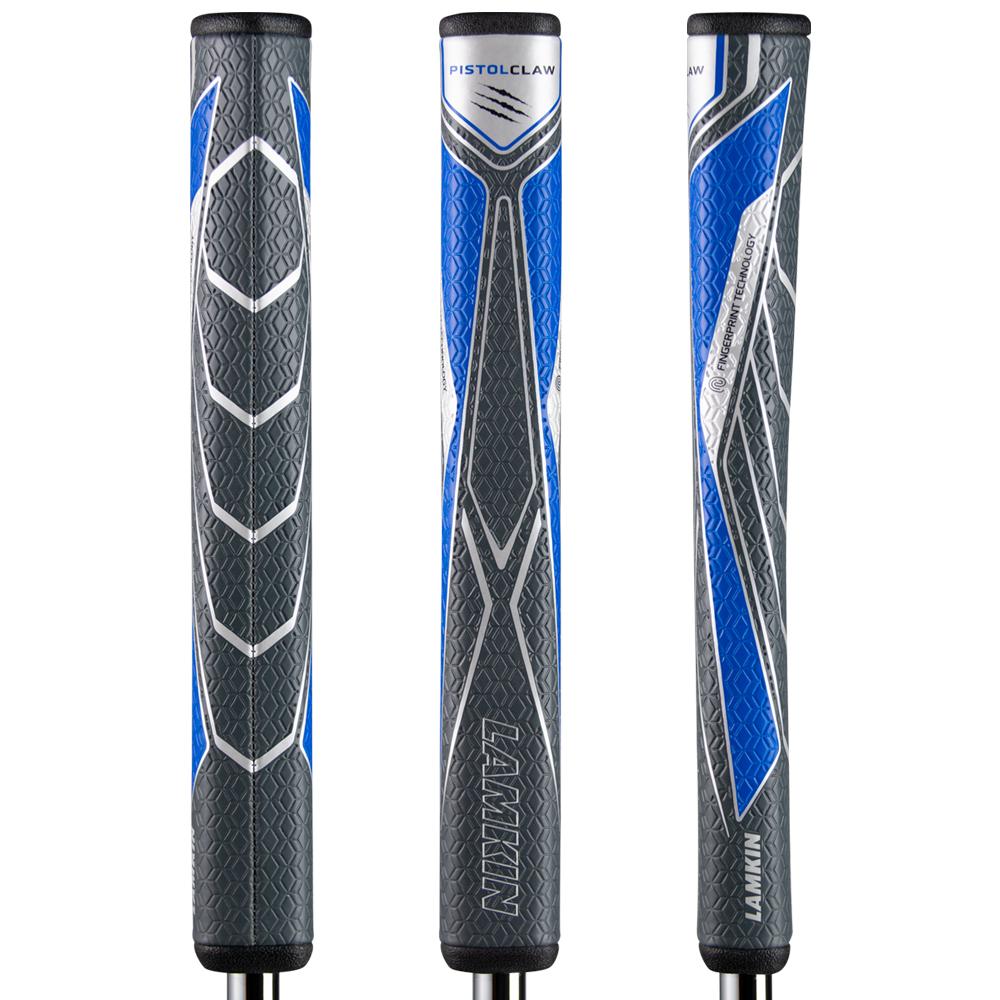 LAMKIN SINK FIT PU PISTOL CLAW B/S PUTTER GRIPS