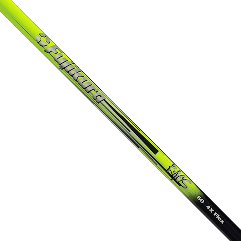 FUJIKURA KAOS LONG DRIVER SHAFTS