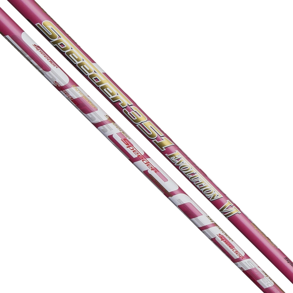 FUJIKURA SPEEDER EVOLUTION VI PINK DRIVER SHAFTS Golf Shafts Thailand