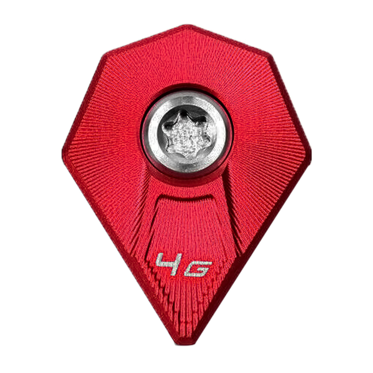 COBRA KING F9 RED / BLACK HEAD WEIGHTS - AFTERMARKET