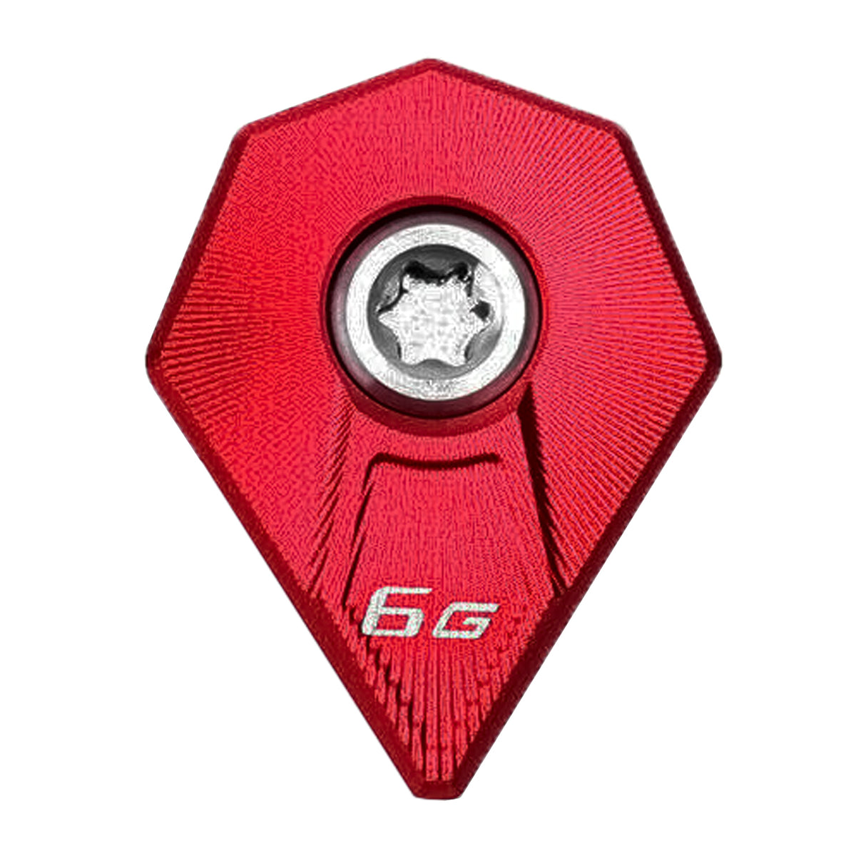 COBRA KING F9 RED / BLACK HEAD WEIGHTS - AFTERMARKET