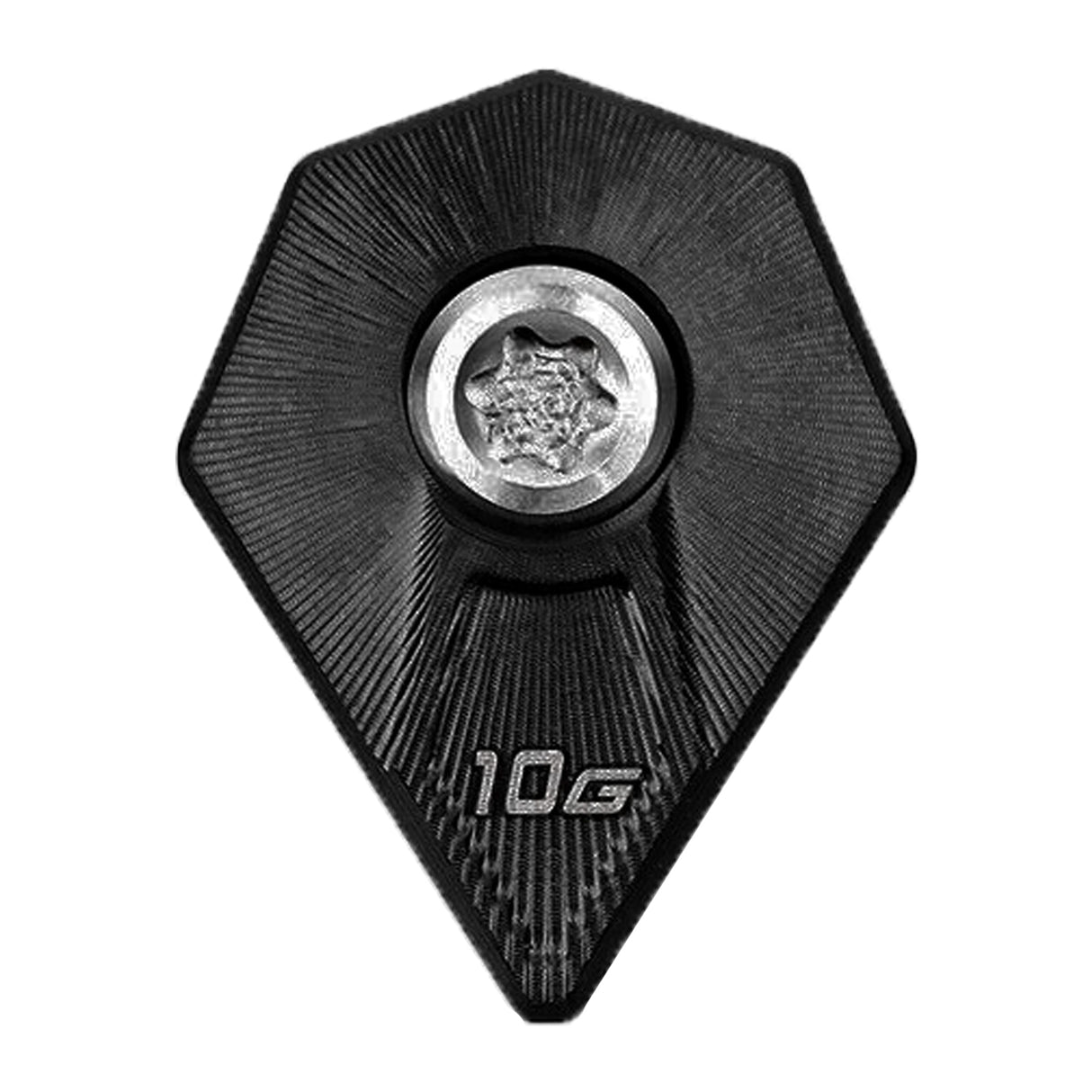 COBRA KING F9 RED / BLACK HEAD WEIGHTS - AFTERMARKET