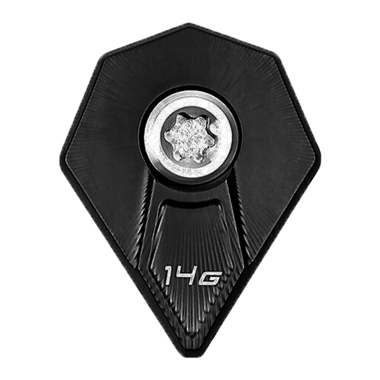 COBRA KING F9 RED / BLACK HEAD WEIGHTS - AFTERMARKET