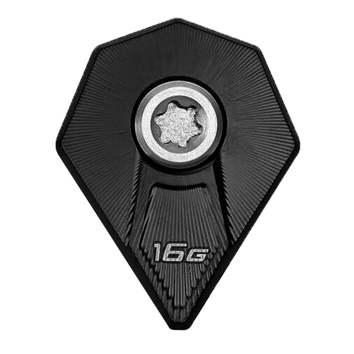 COBRA KING F9 RED / BLACK HEAD WEIGHTS - AFTERMARKET