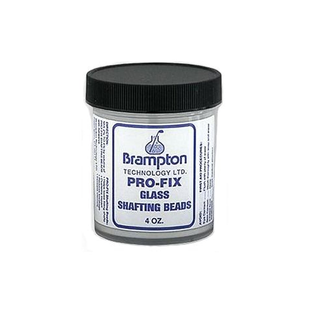 BRAMPTON PRO-FIX GLASS BEADS 4OZ BOTTLE