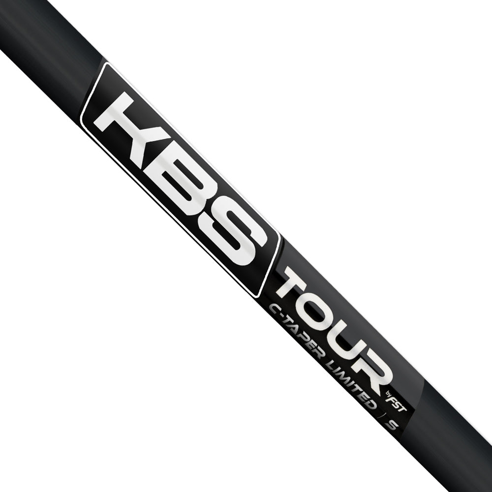 KBS C-TAPER BLACK MATTE SHAFTS (0.355) – Golf Shafts Thailand