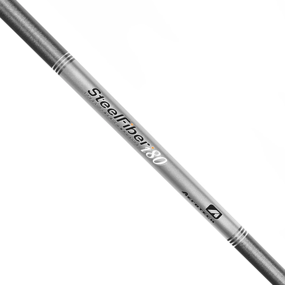 AEROTECH STEELFIBER i80 IRON SHAFTS (.370)