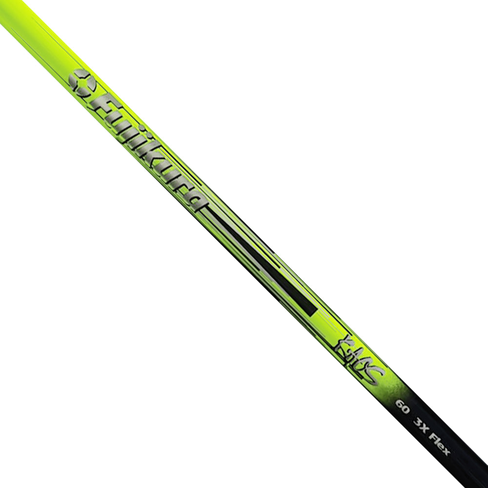 FUJIKURA KAOS LONG DRIVER SHAFTS