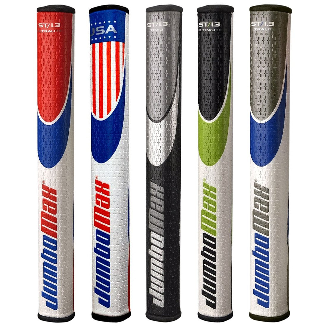 JumboMax ST 1.3 Putter Grips