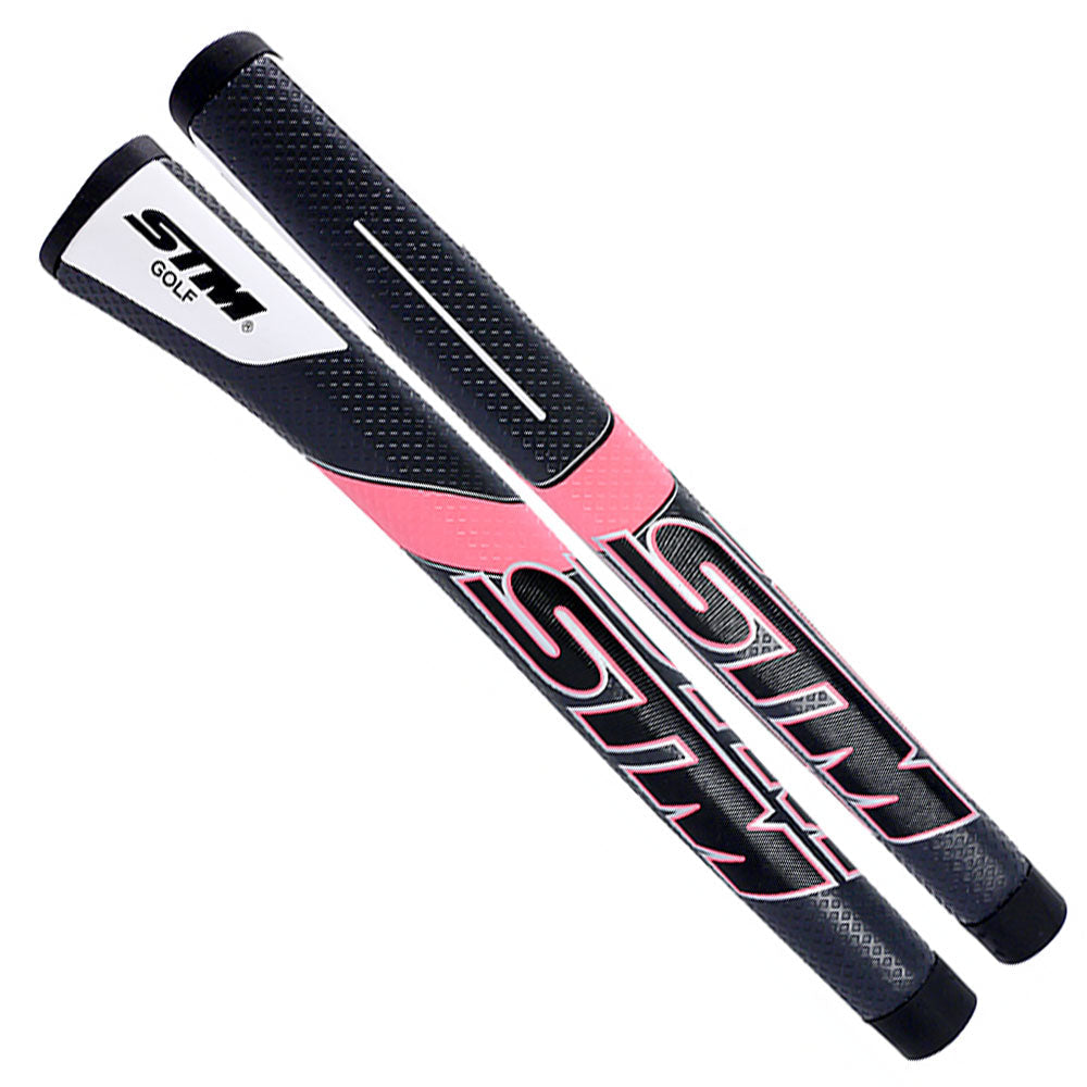 STM GOLF P-3 SERIES STANDARD PISTOL PUTTER GRIPS