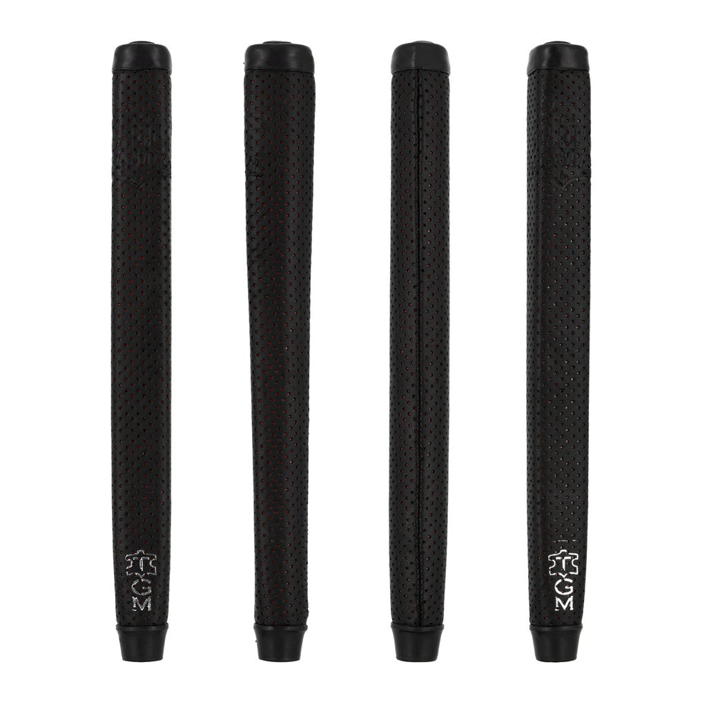 THE MASTER SEWN PUTTER (LARGE PERF)