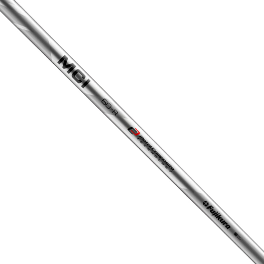 FUJIKURA MCI 60 IRON SHAFTS - .370