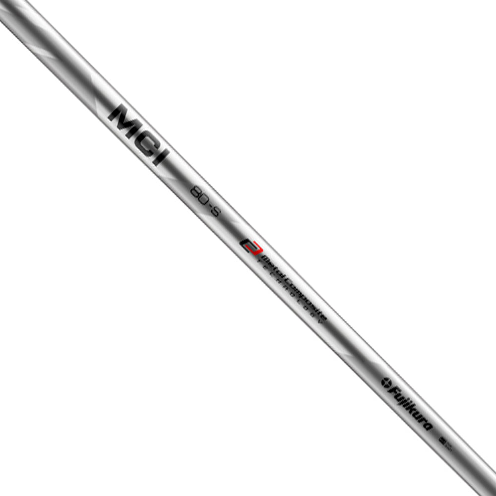 FUJIKURA MCI 80 IRON SHAFTS - .370