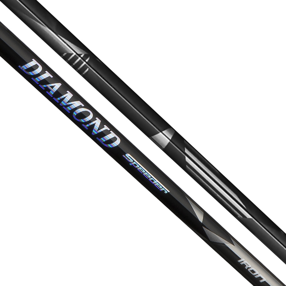 FUJIKURA DIAMOND SPEEDER 8 IRON SHAFTS - TAPER