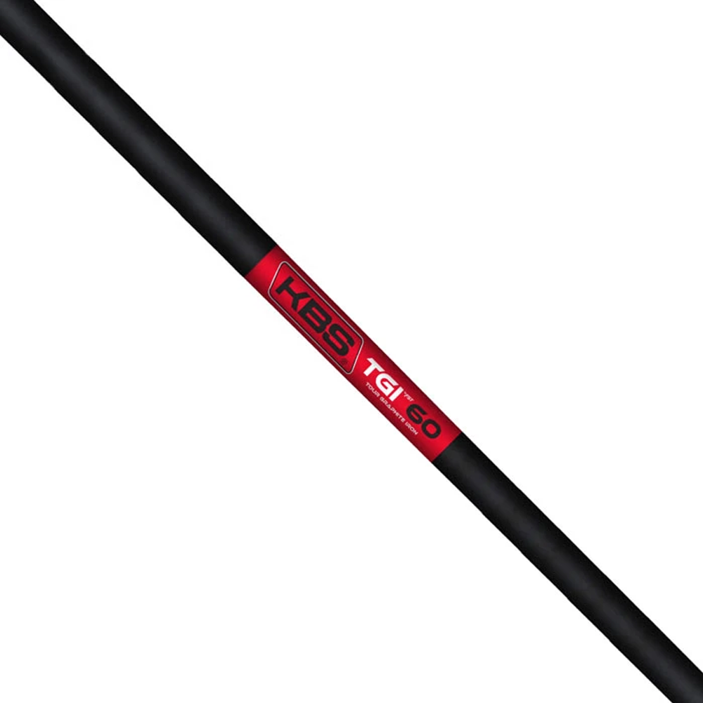 KBS TGI TOUR GRAPHITE IRON SHAFTS (0.370)