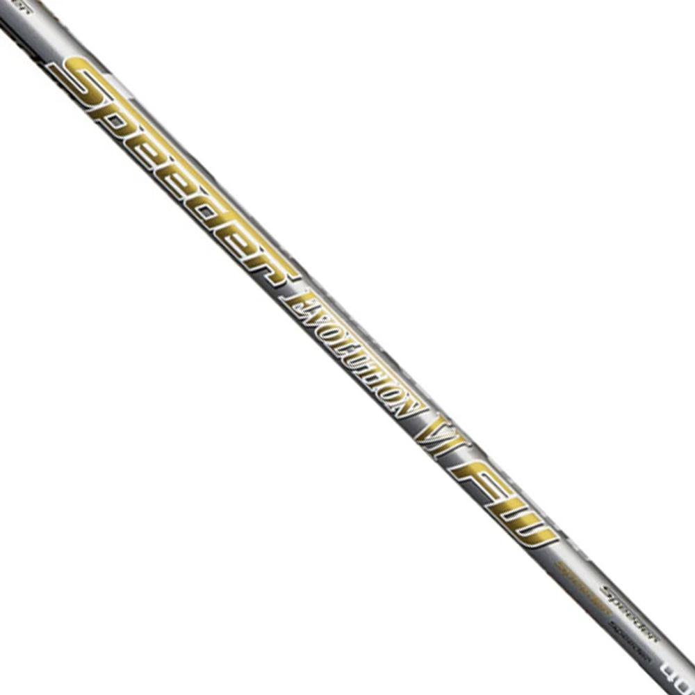 Fujikura Speeder EVOLUTION VI シャフト 2本セット FUJIKURA SPEEDER EVOLUTION VI FAIRWAY SHAFTS – Golf Shafts Thailand