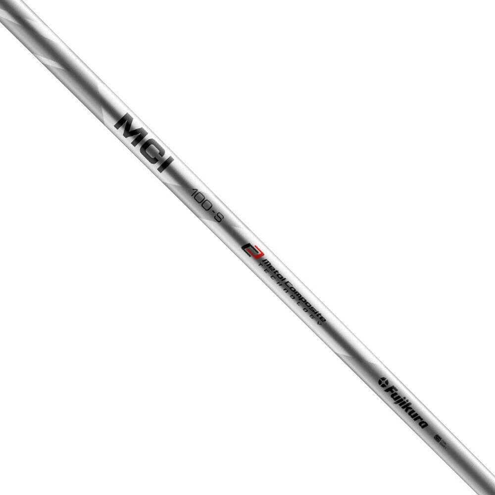 Fujikura MCI BLAK 100S 4〜P 7本セット Fujikura MCI BLAK 100S 4〜P 7本セット