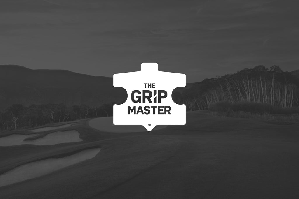 The Grip Master Putter Grip Size Charts