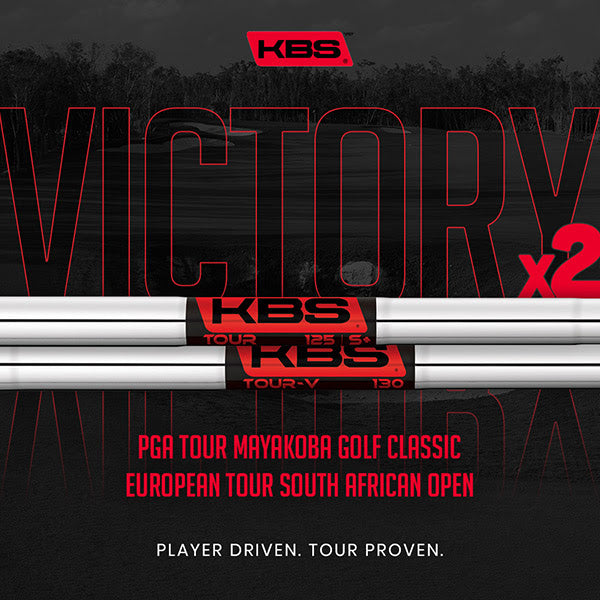 KBS Wins Mayakoba and SA Open