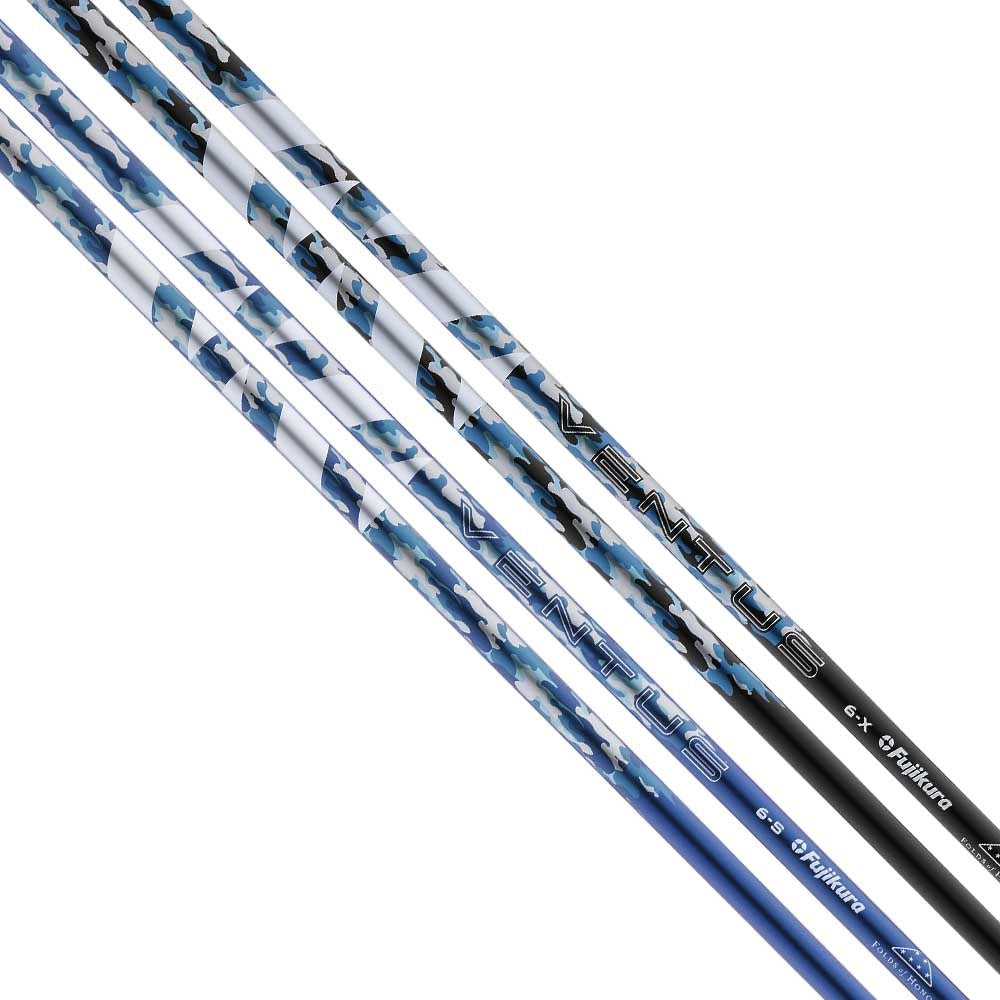 FUJIKURA '24 FOLDS OF HONOR 2024 VENTUS WOOD SHAFTS