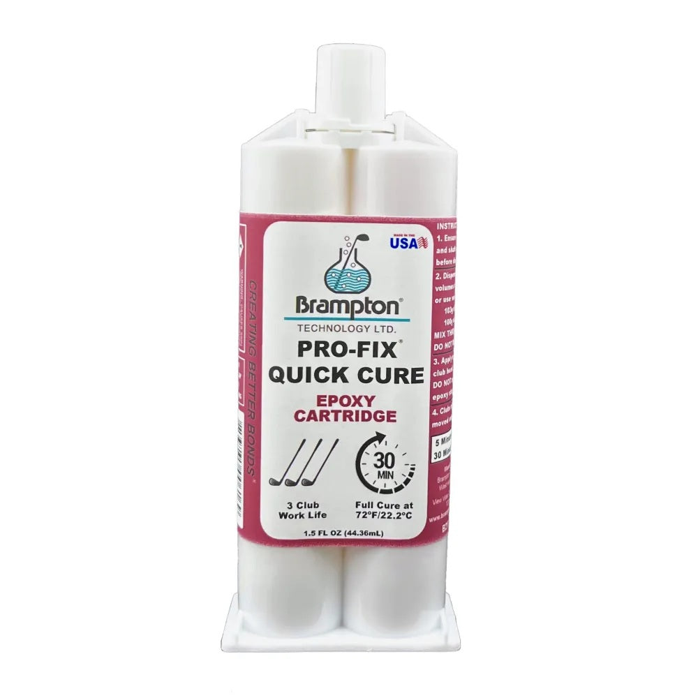 BRAMPTON PRO-FIX QUICK CURE - CARTRIDGE