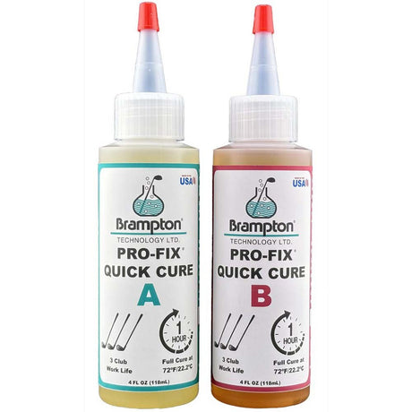 BRAMPTON PRO-FIX QUICK CURE - KIT