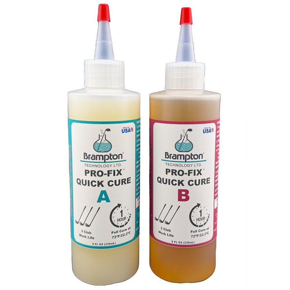 BRAMPTON PRO-FIX QUICK CURE - KIT