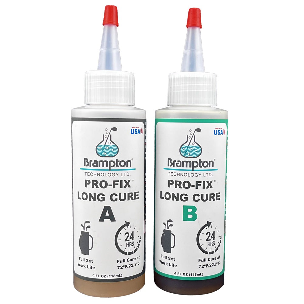 BRAMPTON PRO-FIX LONG CURE - KIT