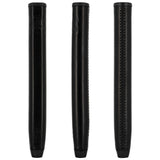 GRIP MASTER CABRETTA LACED TACKY PUTTER GRIPS - BLACK