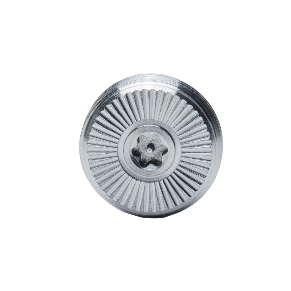 PXG IRON WEIGHTS - SILVER