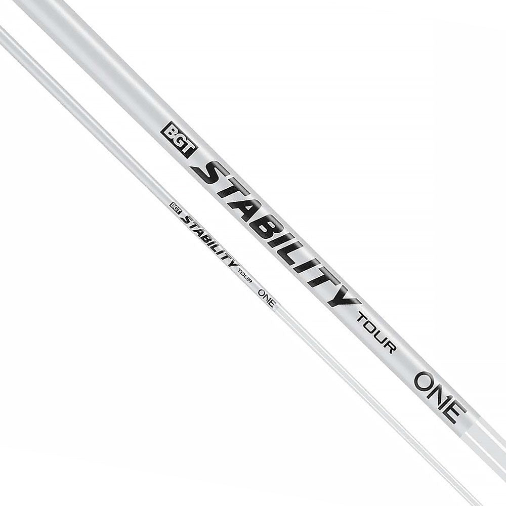 BGT STABILITY ONE PUTTER SHAFT (WHITE)