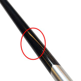 Fujikura Ventus TR Black 5X Driver Cosmetic Damage Shaft